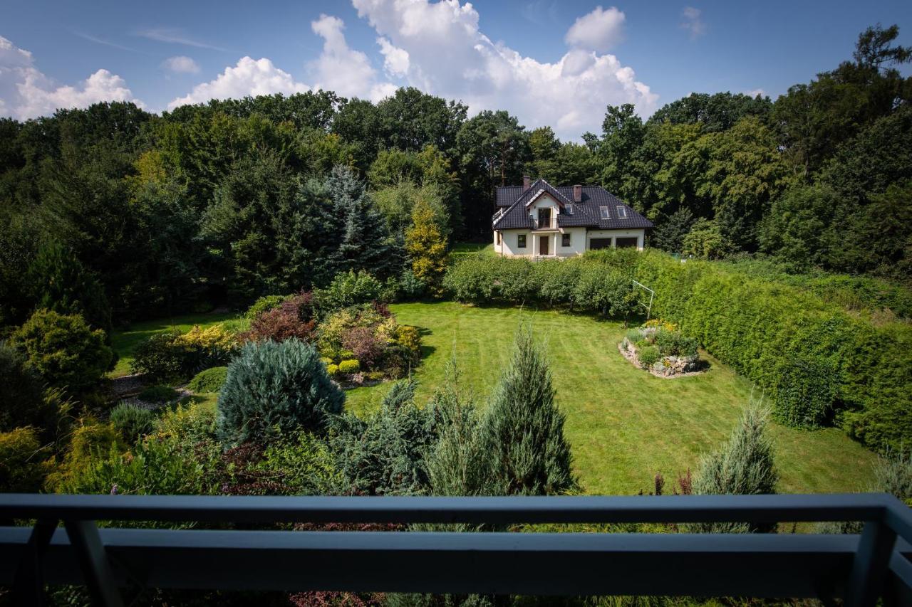 Apartamenty Swietego Wita Живец Экстерьер фото