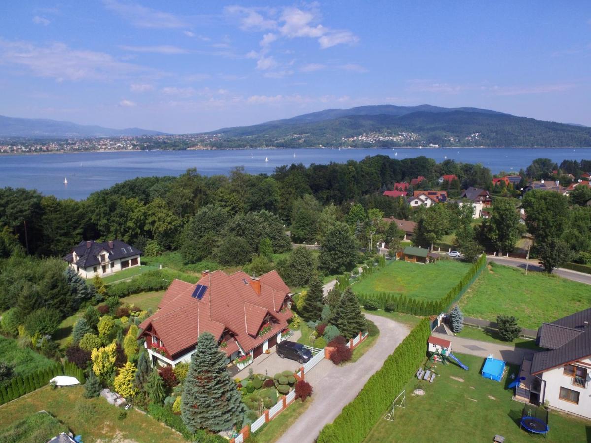 Apartamenty Swietego Wita Живец Экстерьер фото
